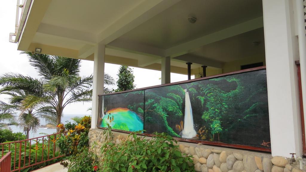 Hotel Calibishie Cove Exterior foto